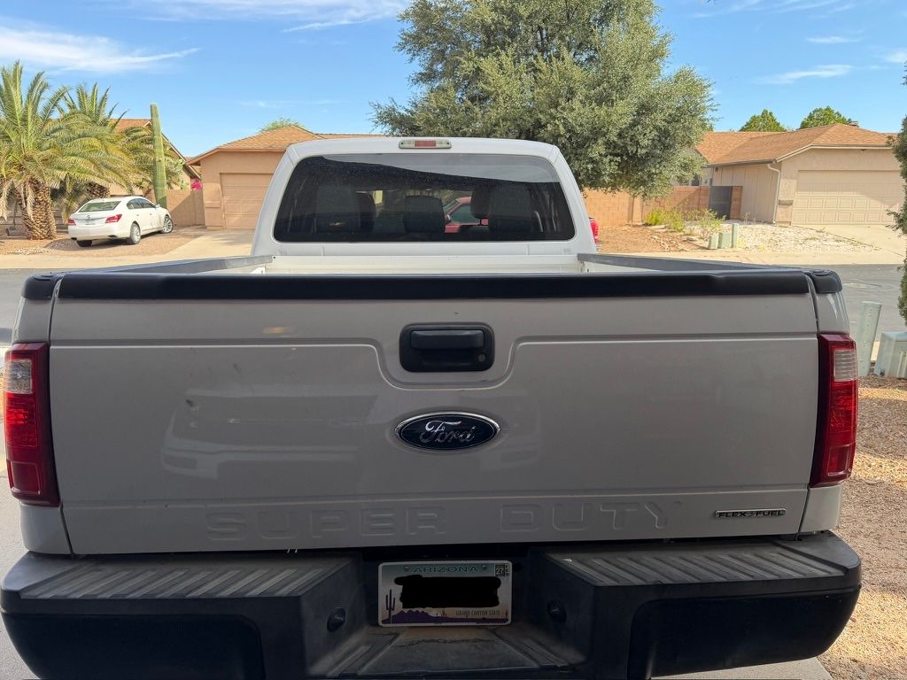 Used 2013 Ford F250 XL w/ Skid Plate Pkg AWD/4WD image 13