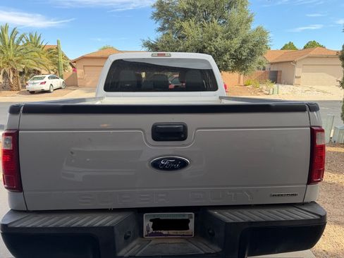 Used 2013 Ford F250 XL w/ Skid Plate Pkg AWD/4WD image 13