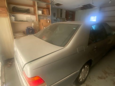 Used 1995 Mercedes-Benz S 320 image 6
