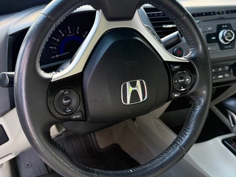 Used 2012 Honda Civic EX-L image 9