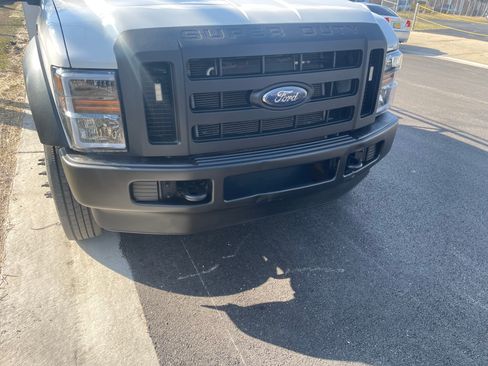 Used 2008 Ford F450 2WD SuperCab Super Duty image 5