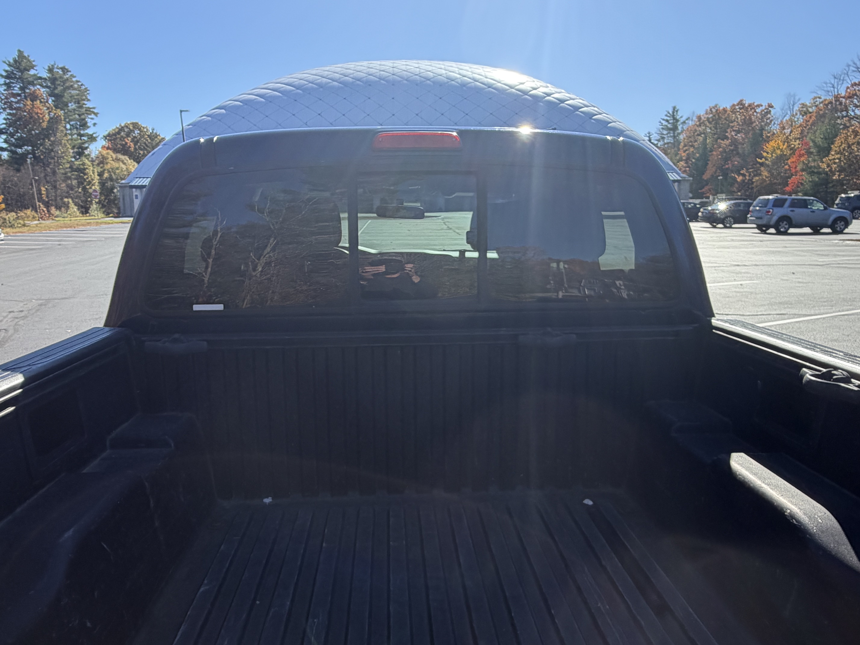Used 2007 Toyota Tacoma 4x4 Double Cab image 16