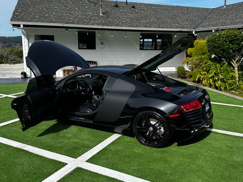 Used 2008 Audi R8 V8 image 2