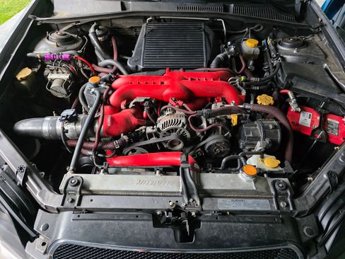 Used 2008 Subaru Legacy 2.5GT Limited image 13