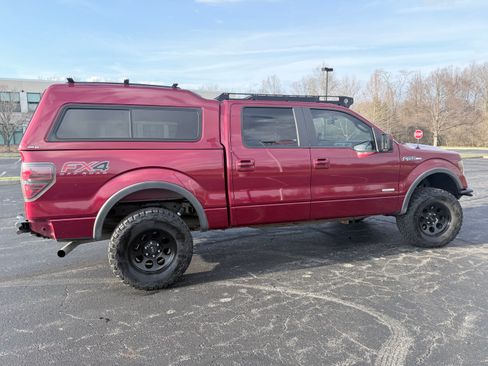 Used 2013 Ford F150 FX4 w/ Luxury Equipment Group image 9