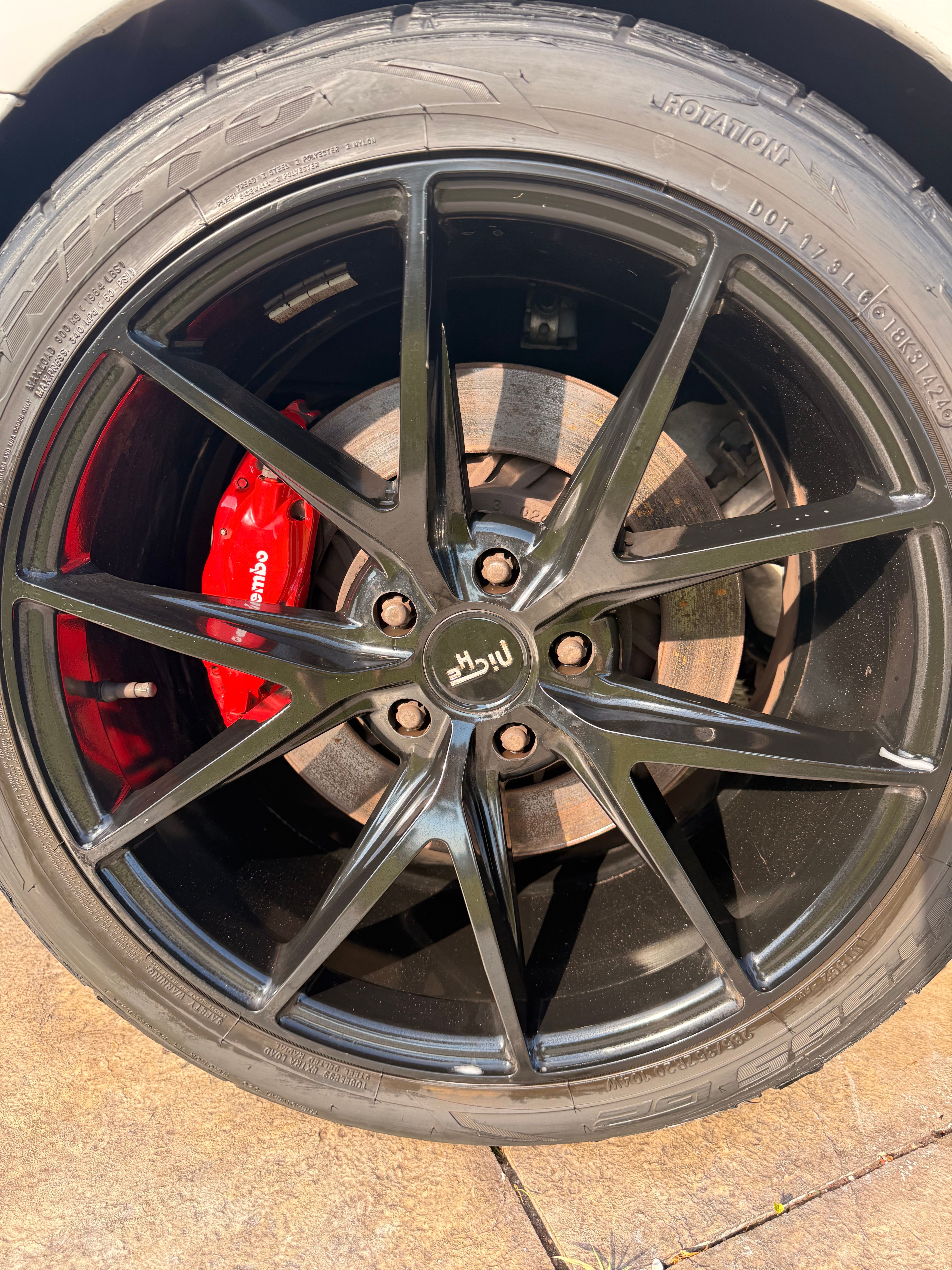 Used 2016 Chevrolet SS RWD image 6