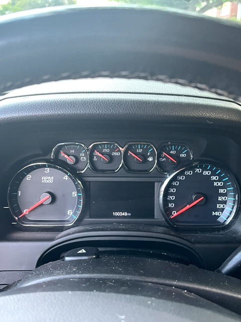 Used 2020 Chevrolet Tahoe LT AWD/4WD image 8