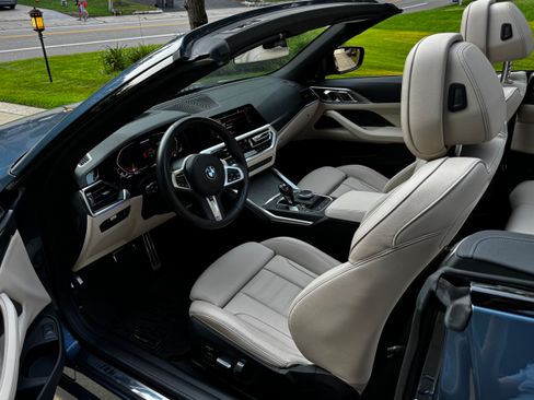 Used 2023 BMW 440i xDrive Convertible w/ Premium Package AWD/4WD image 12