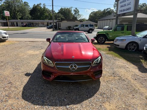 Used 2018 Mercedes-Benz E 400 Cabriolet image 4