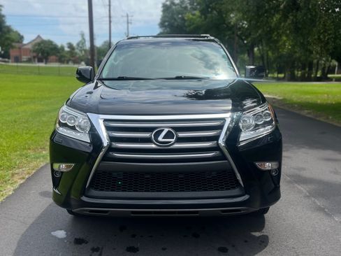 Used 2017 Lexus GX 460 Premium w/ Premium Package AWD/4WD image 1