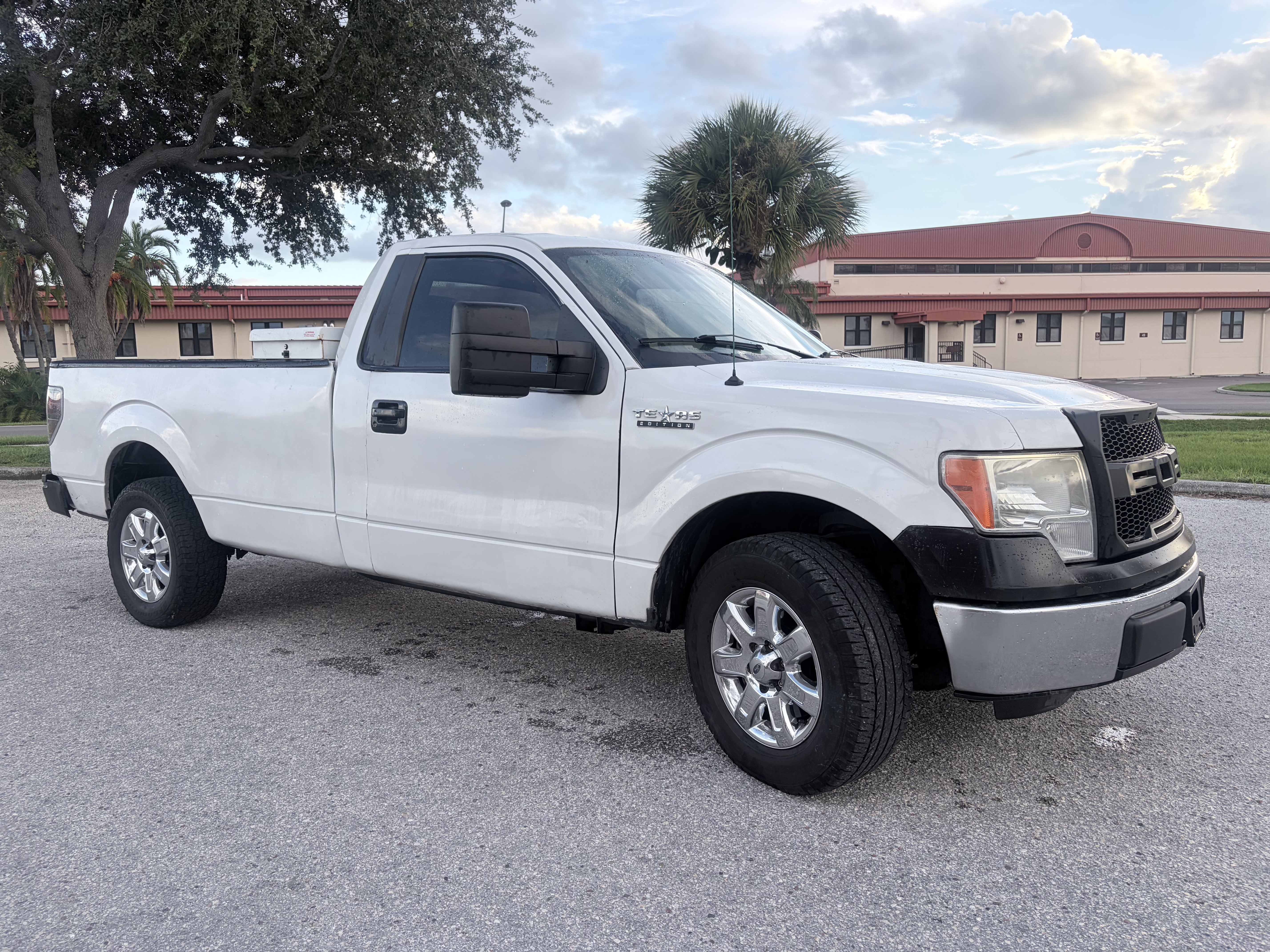 Used 2013 Ford F150 XL w/ PWR Equipment Group RWD image 4