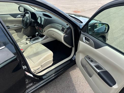 Used 2009 Subaru Impreza 2.5i AWD/4WD image 9