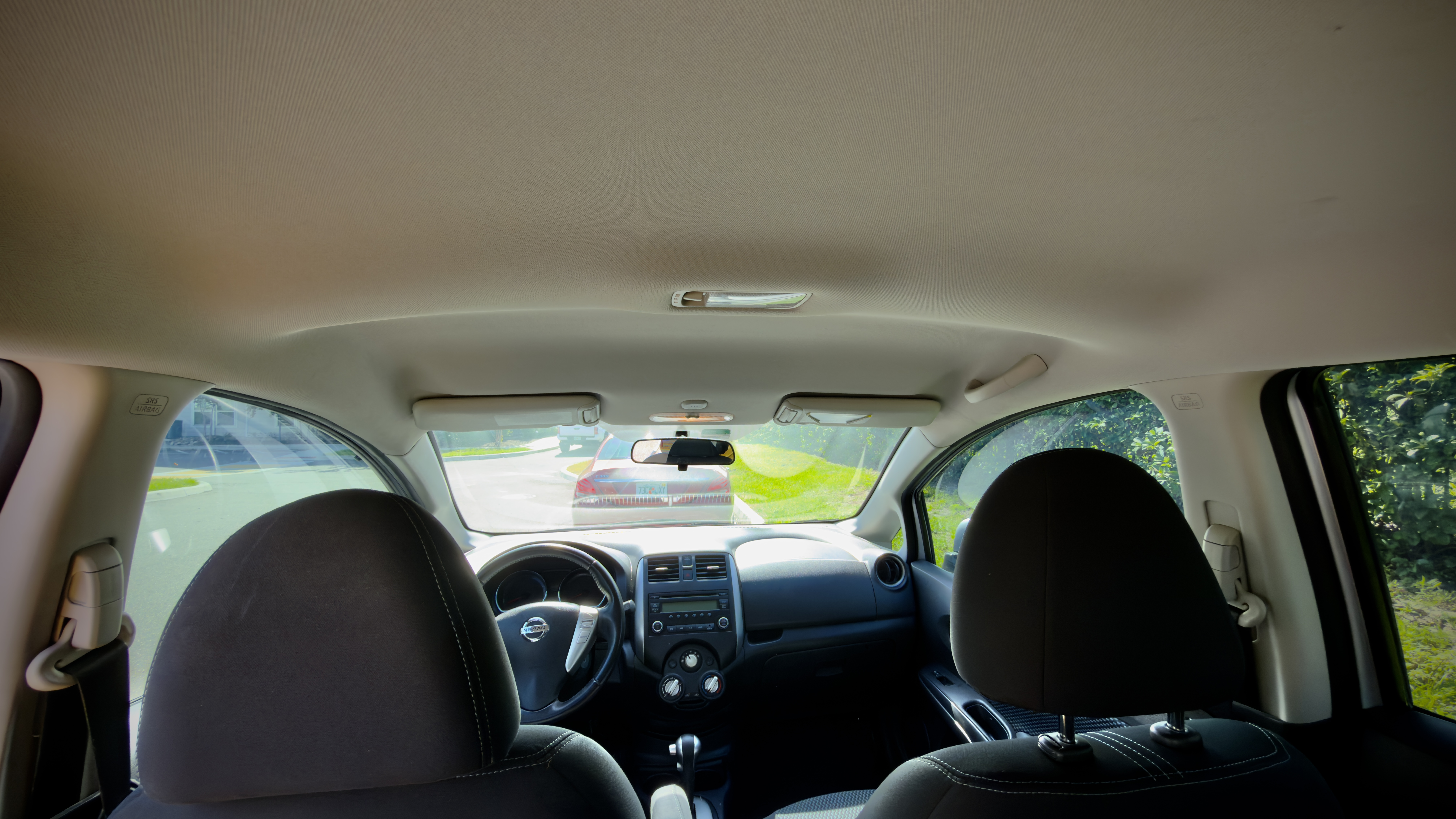 Used 2014 Nissan Versa Note SV FWD image 8