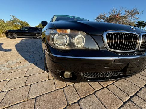 Used 2008 BMW 750Li image 8
