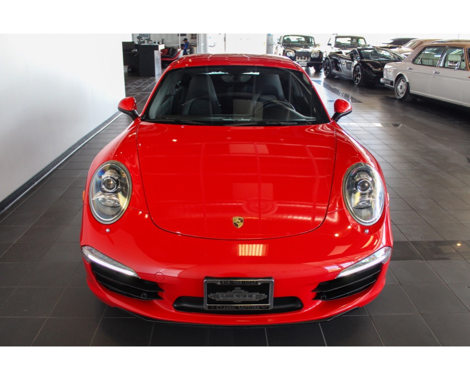 Used 2013 Porsche 911 Carrera RWD image 2