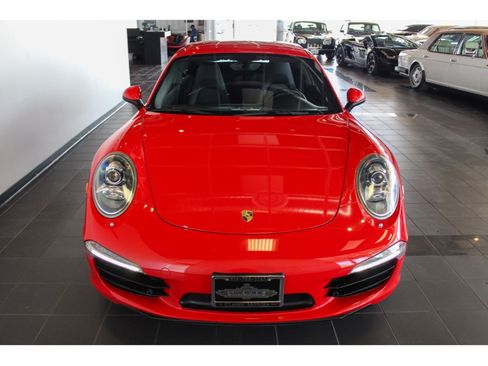 Used 2013 Porsche 911 Carrera RWD image 2