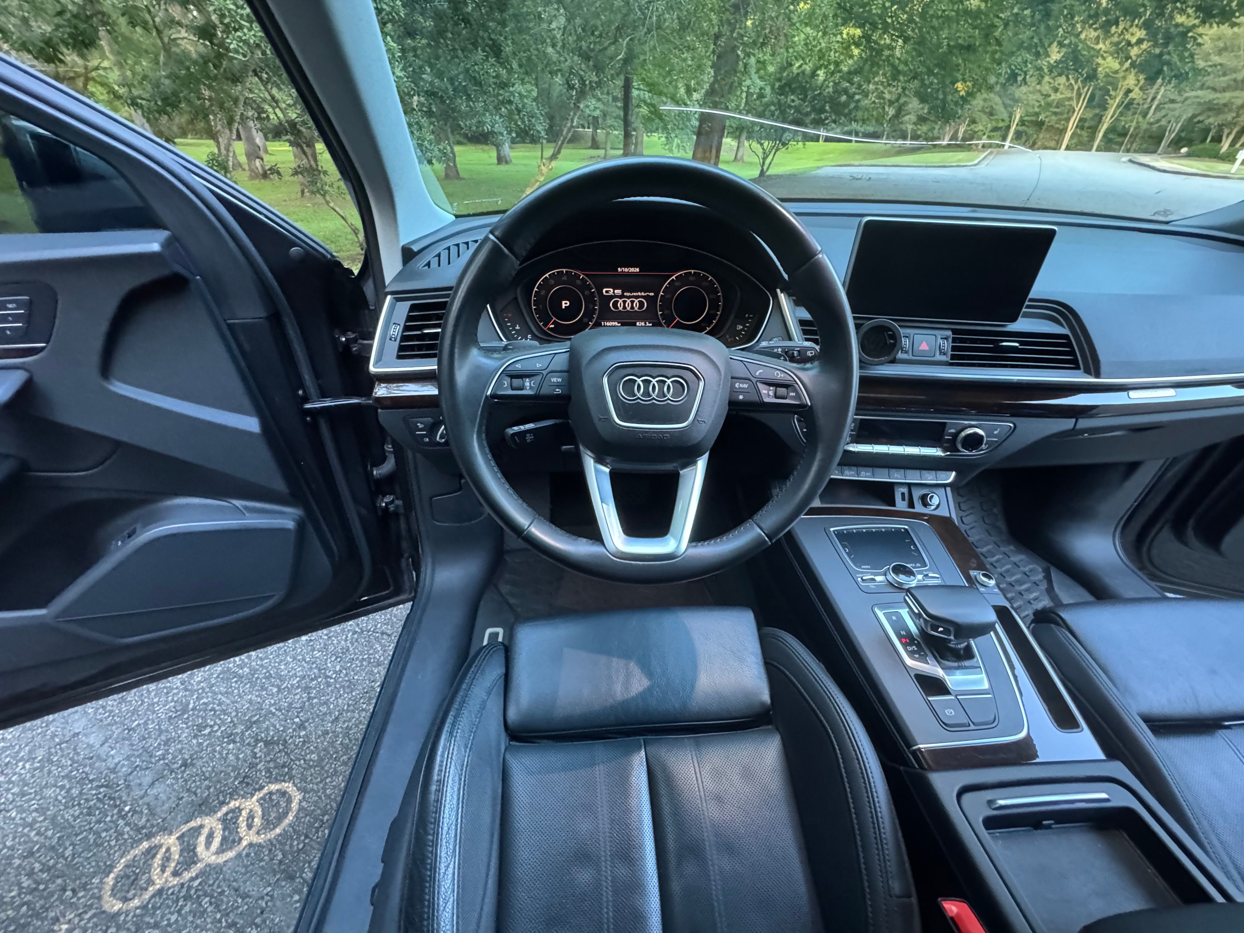 Used 2018 Audi Q5 2.0T Premium Plus w/ Premium Plus Package AWD/4WD image 15
