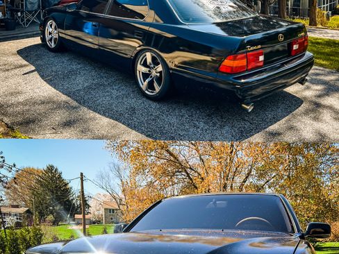 Used 2000 Lexus LS 400 image 1