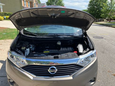 Used 2017 Nissan Quest SV FWD image 20