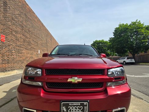 Used 2008 Chevrolet TrailBlazer SS w/ Sun And Sound Package RWD image 9