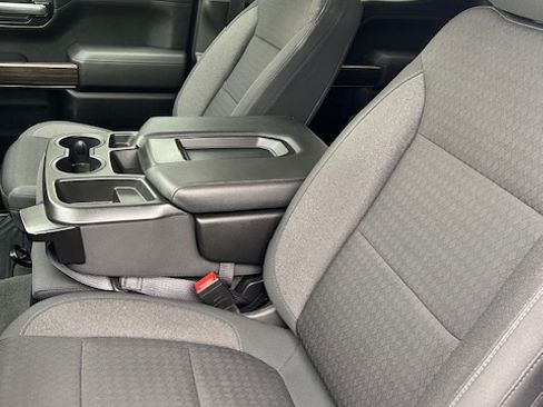 Used 2021 Chevrolet Silverado 1500 RST w/ Bed Protection Package image 2