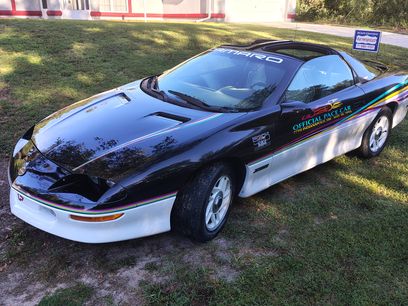 Used 1993 Chevrolet Camaro Z28