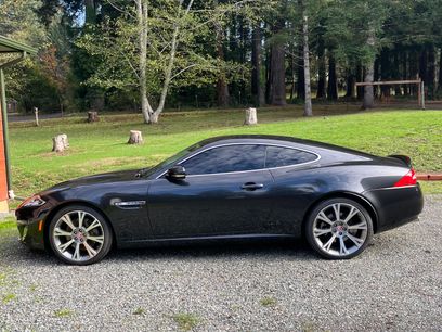 Used 2015 Jaguar XK Coupe