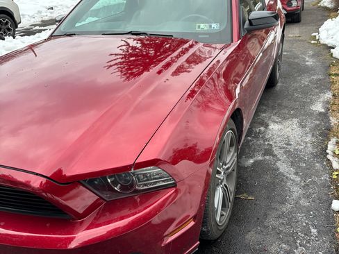 Used 2014 Ford Mustang Premium w/ V6 Performance Package RWD image 4
