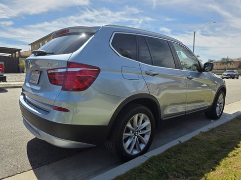 Used 2012 BMW X3 xDrive28i AWD/4WD image 6