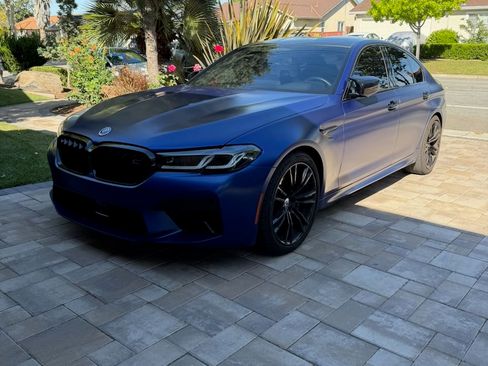 Used 2023 BMW M5 w/ Competition Package image 4