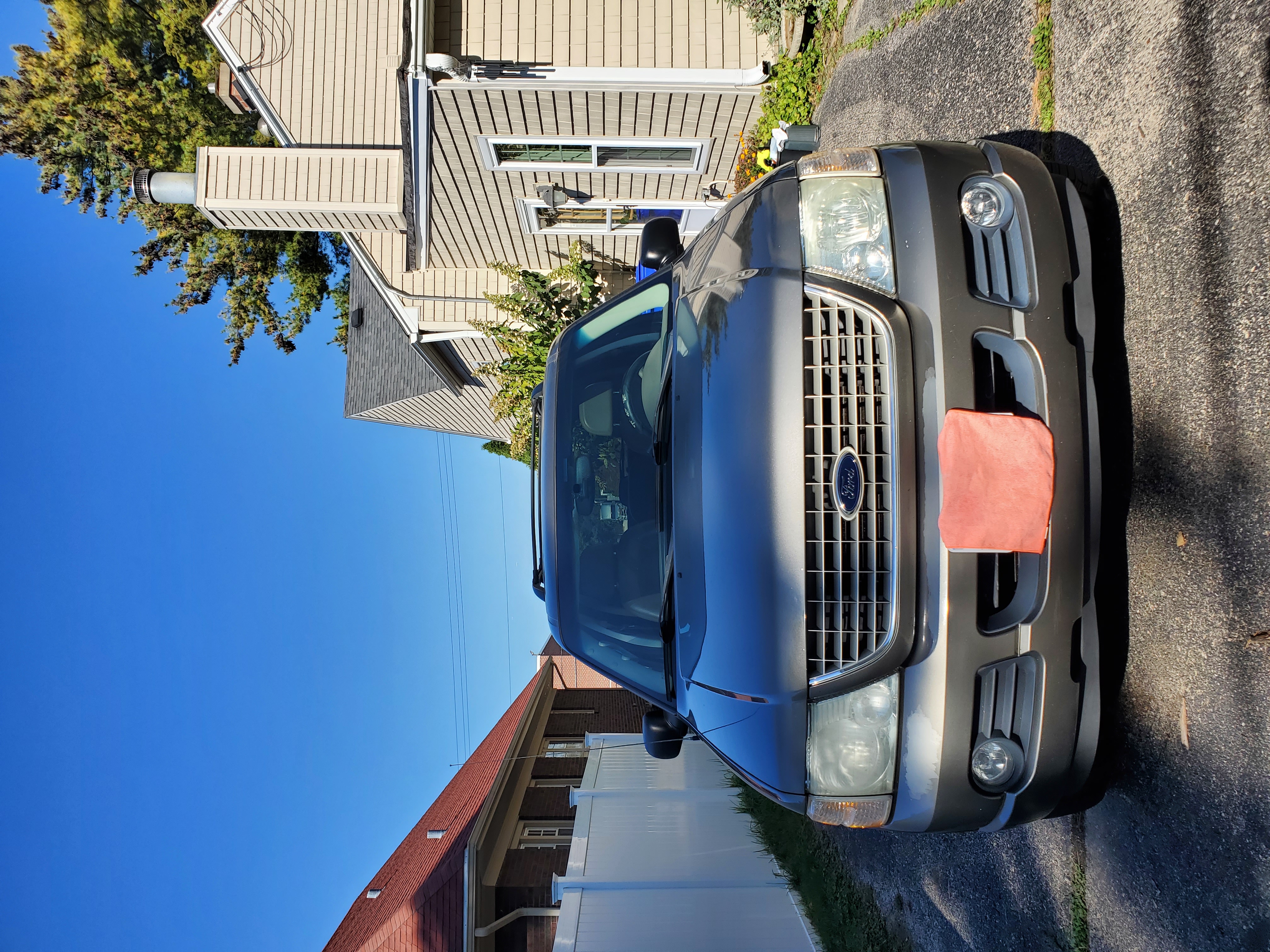 Used 2002 Ford Explorer Limited AWD/4WD image 1