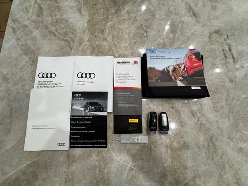 Used 2019 Audi A6 3.0T Premium Plus w/ Premium Plus Package AWD/4WD image 20