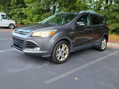 Used 2015 Ford Escape Titanium
