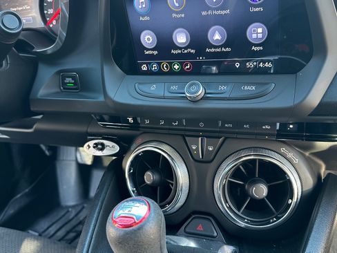 Used 2019 Chevrolet Camaro SS image 26