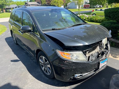 Used 2014 Honda Odyssey Touring image 5