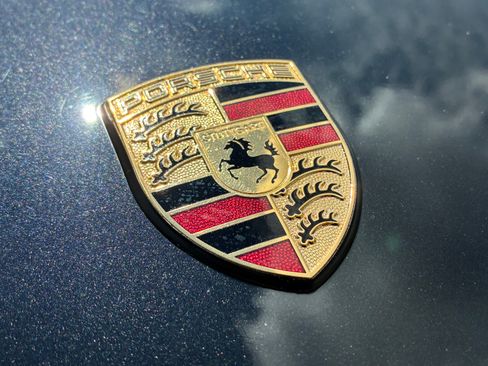 Used 2002 Porsche Boxster RWD image 1