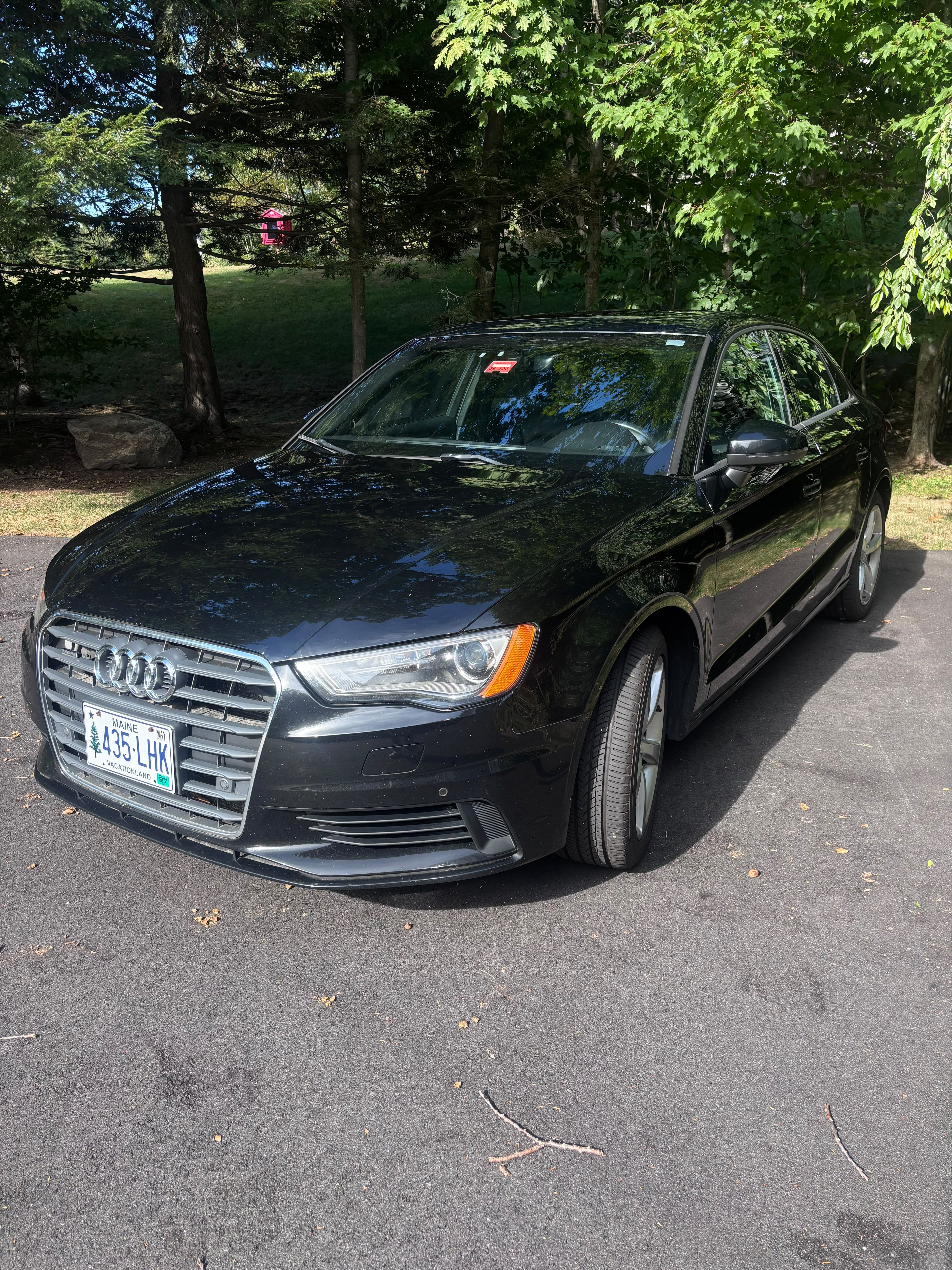 Used 2016 Audi A3 2.0T Premium AWD/4WD image 1