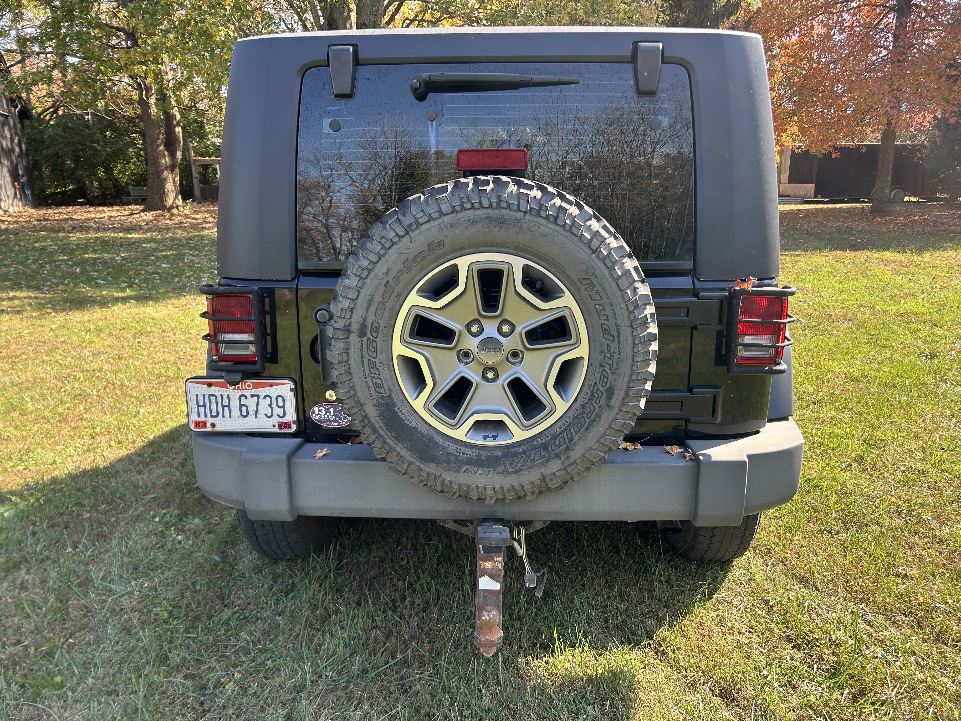 Used 2009 Jeep Wrangler X AWD/4WD image 5
