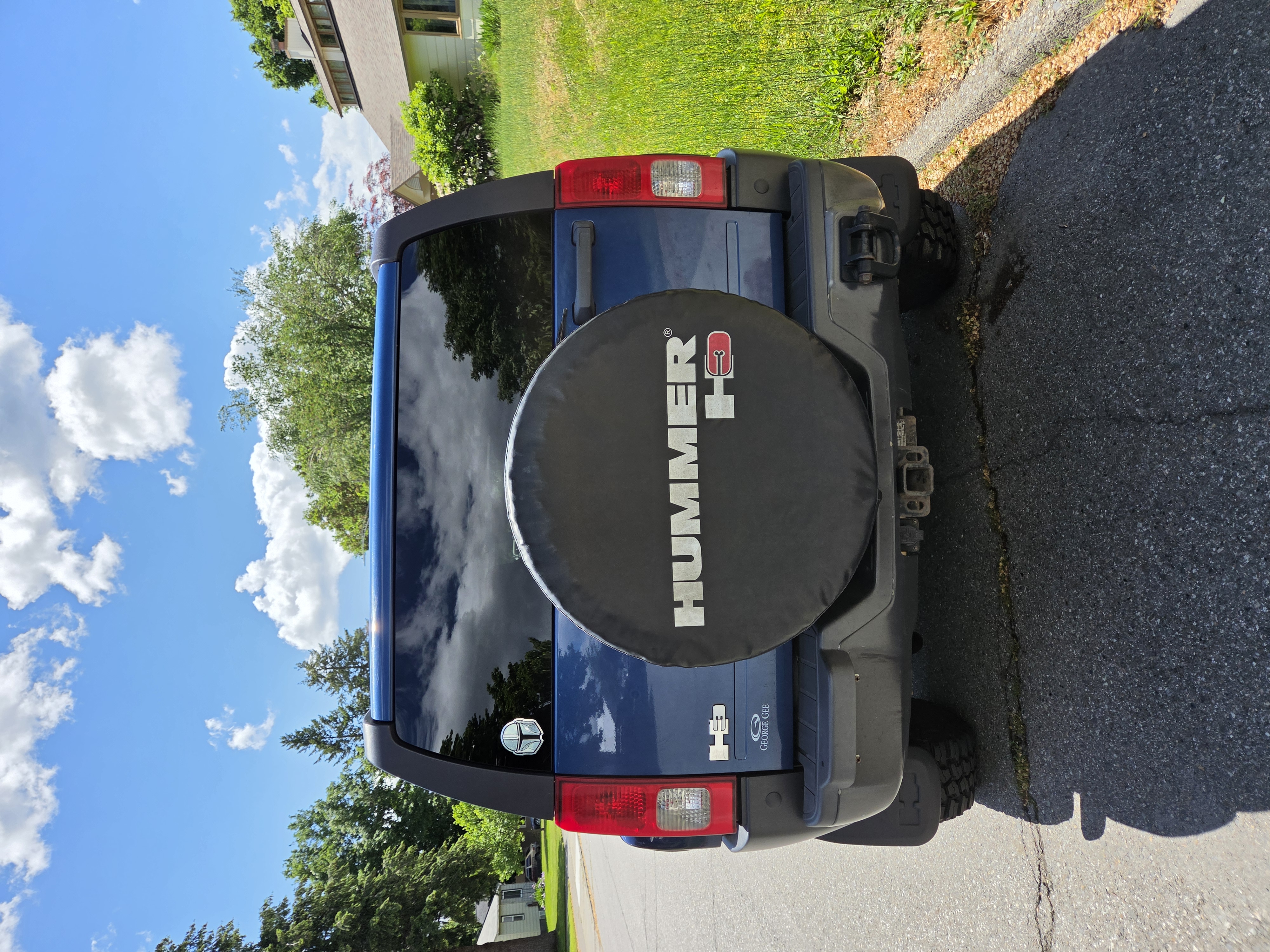 Used 2006 HUMMER H3 AWD/4WD image 6