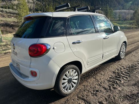 Used 2014 FIAT 500L Easy image 6