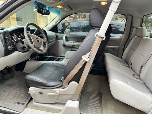 Used 2008 GMC Sierra 1500 SLE w/ California Package image 6