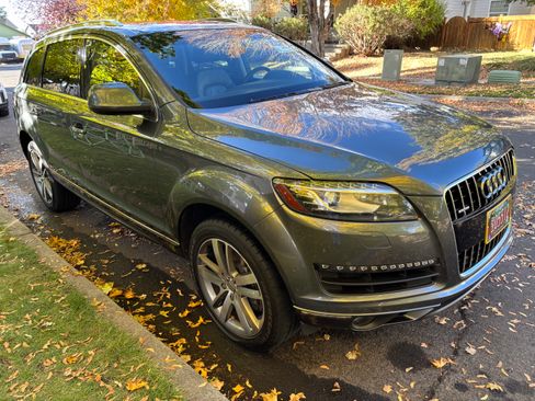 Used 2014 Audi Q7 3.0T Premium Plus w/ Premium Plus Package image 5