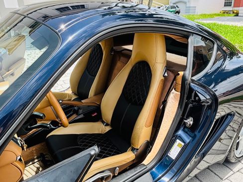 Used 2007 Porsche Cayman S RWD image 8