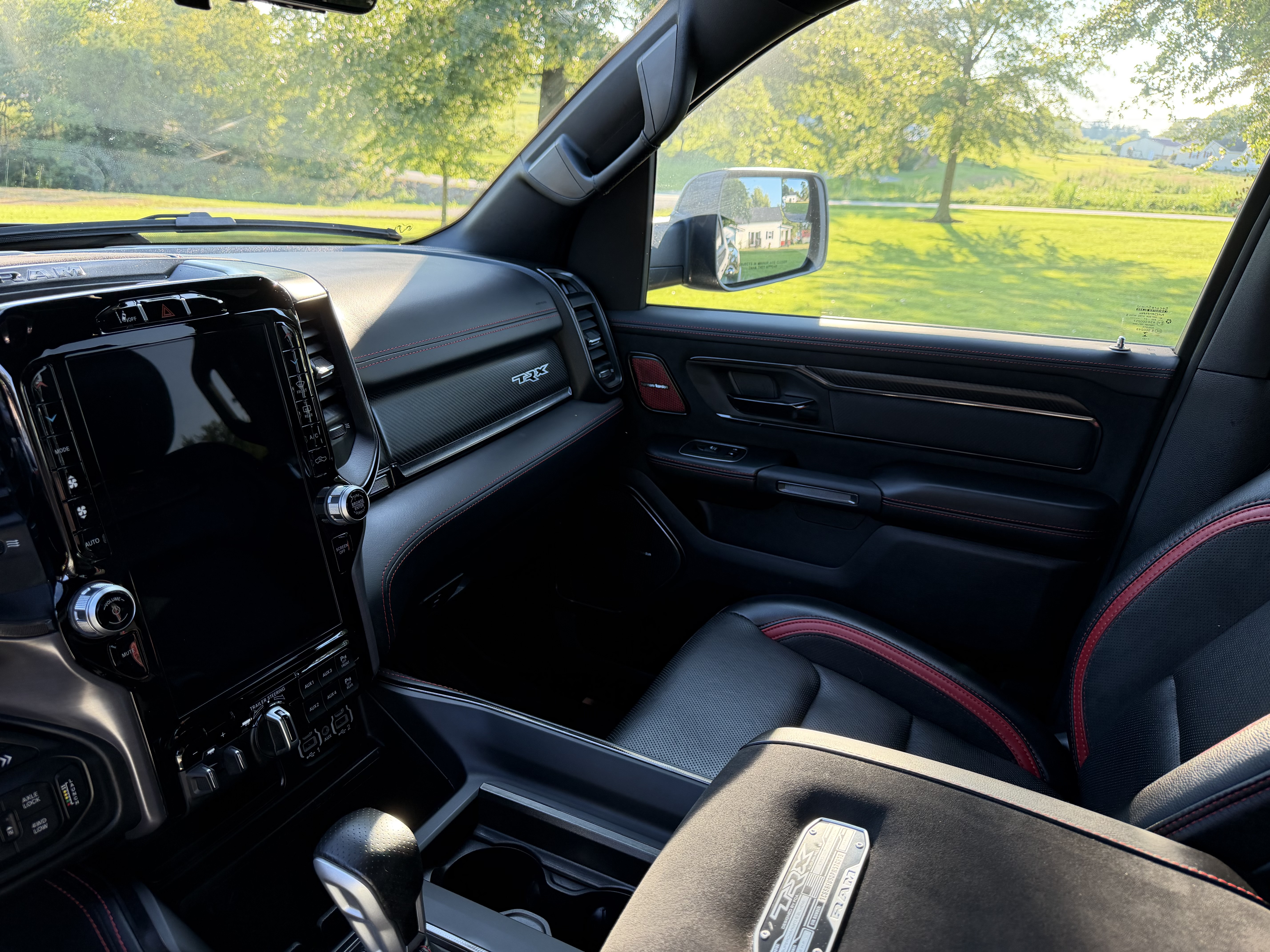 Used 2023 RAM 1500 TRX w/ TRX Level 2 Equipment Group AWD/4WD image 24