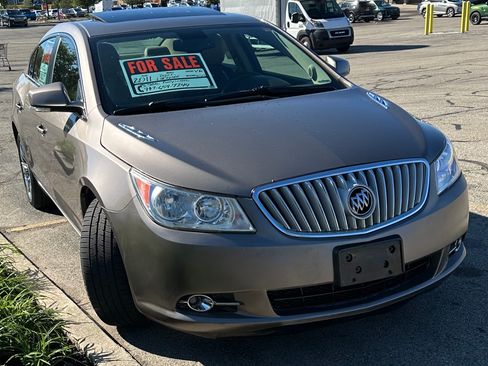 Used 2011 Buick LaCrosse CXL AWD/4WD image 6