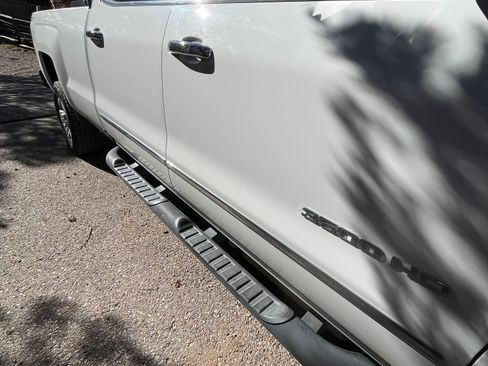 Used 2016 Chevrolet Silverado 3500 LTZ w/ Duramax Plus Package image 11