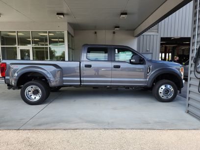Used 2022 Ford F450 XL w/ STX Appearance Package