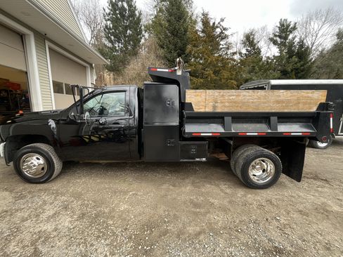 Used 2008 Chevrolet Silverado 3500 W/T image 10
