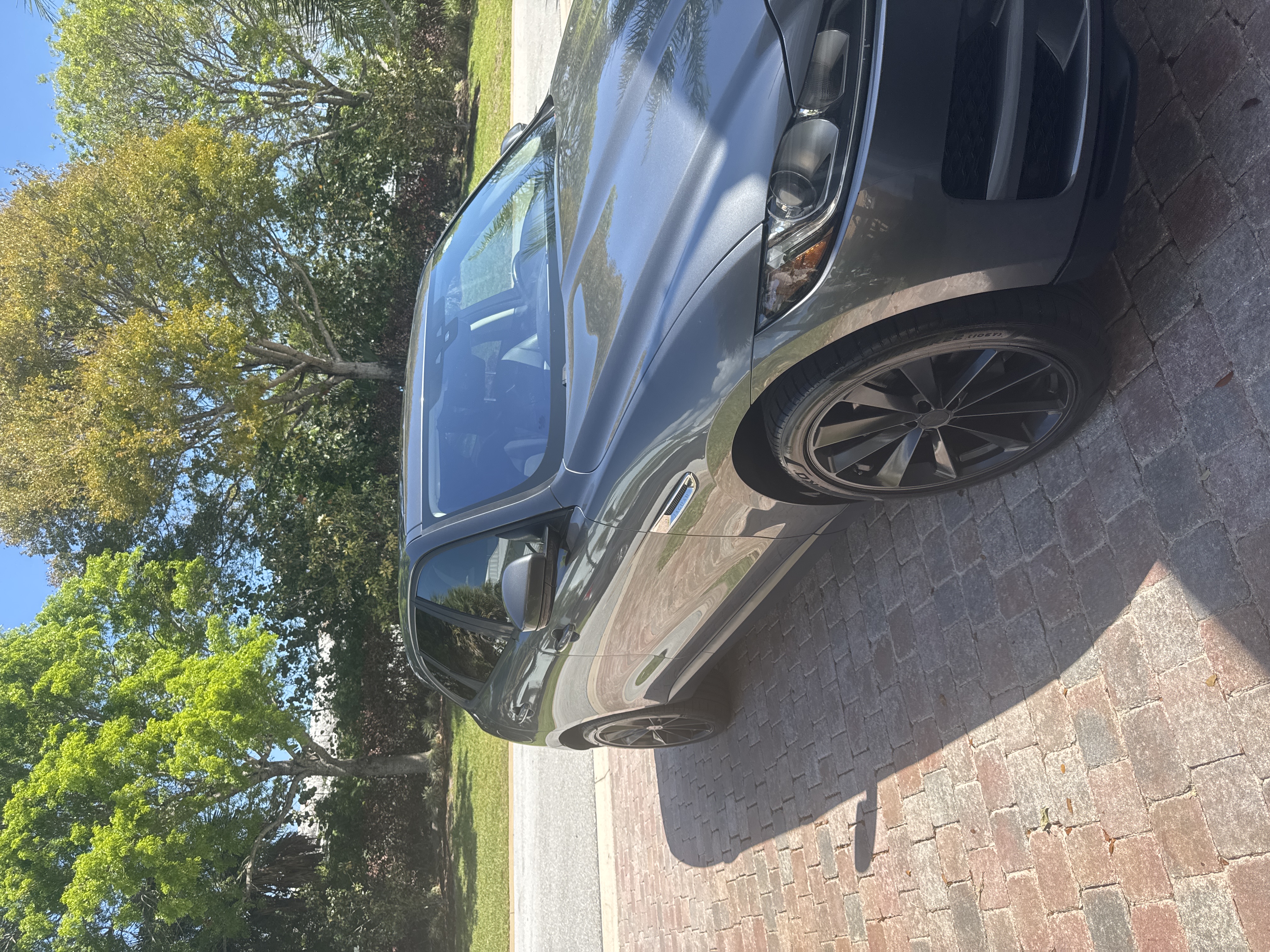 Used 2018 Jaguar F-PACE Premium AWD/4WD image 8