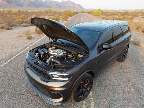 Used 2021 Dodge Durango SRT Hellcat w/ Premium Interior Group image 13